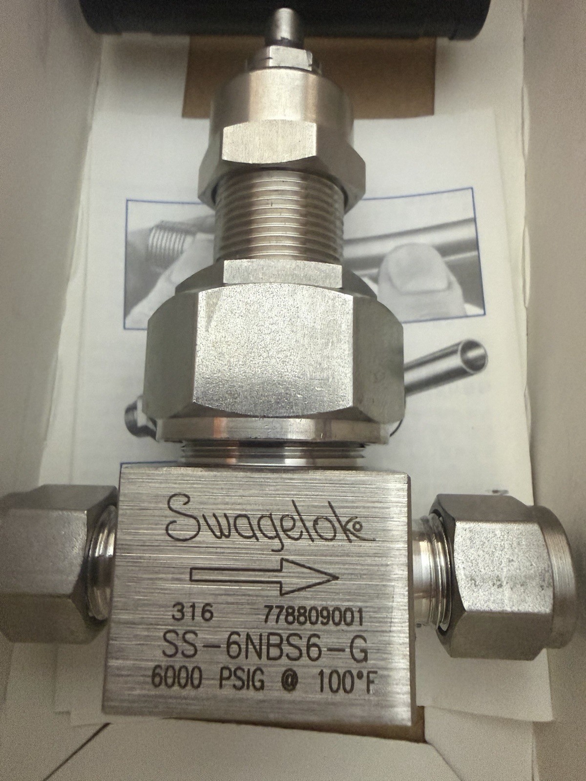 SS-6NBS6-G