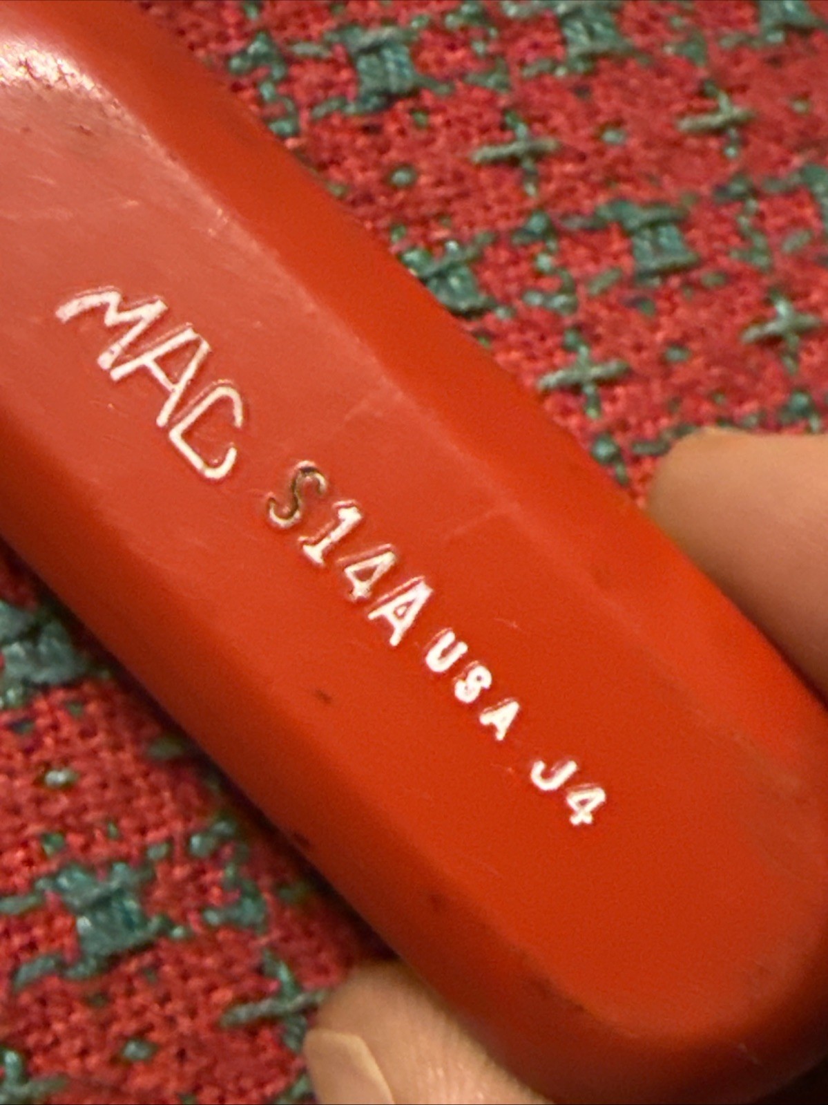 Vintage Mac Tools S14A Brake Tool USA 🇺🇸 Excellent