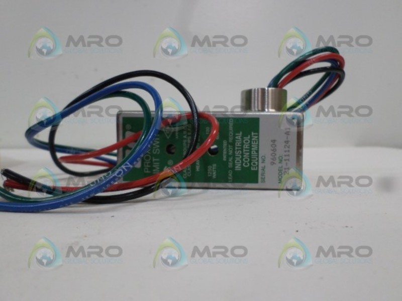 GO 21-11124-A1 PROXIMITY LIMIT SWITCH NSMP
