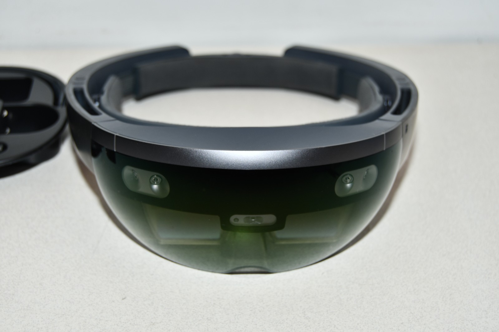 ^ Microsoft Hololens Generation 1 Virtual Headset Holo Lens #X8149