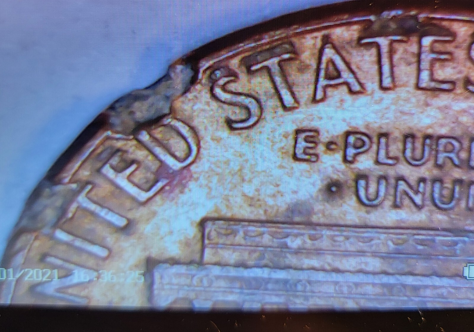 1989 Lincoln Cent Penny DD/Multiple DIE Errors Look At These Pictures