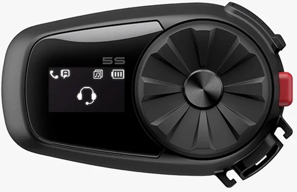 Sena 5S Bluetooth Intercom - Single