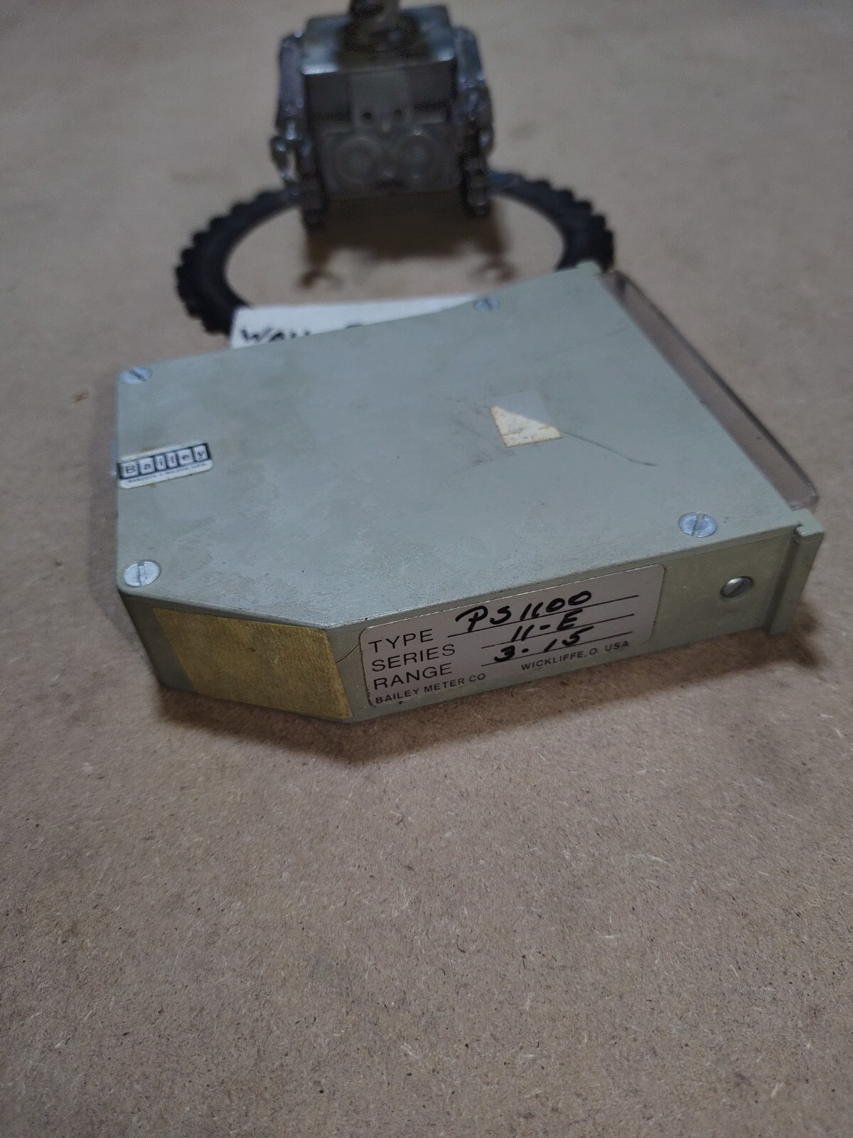 Bailey Meter Co. PS1100