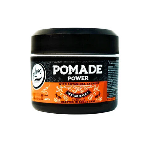Rolda Power Hair Pomade 5.29 oz.  | High Shine, Extra Strong Hold