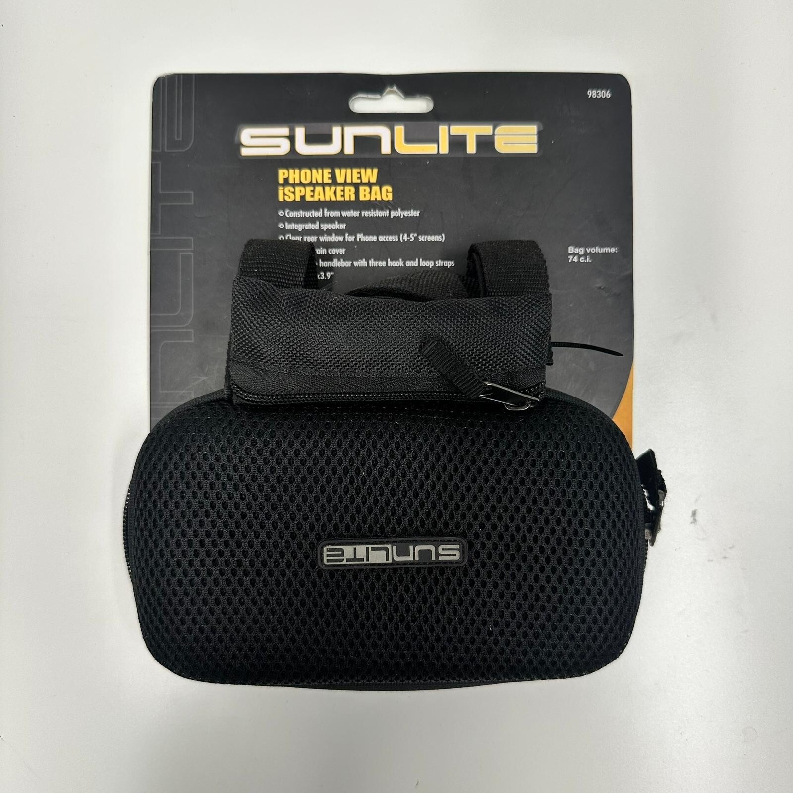 Sunlite Phone View iSpeaker Bag