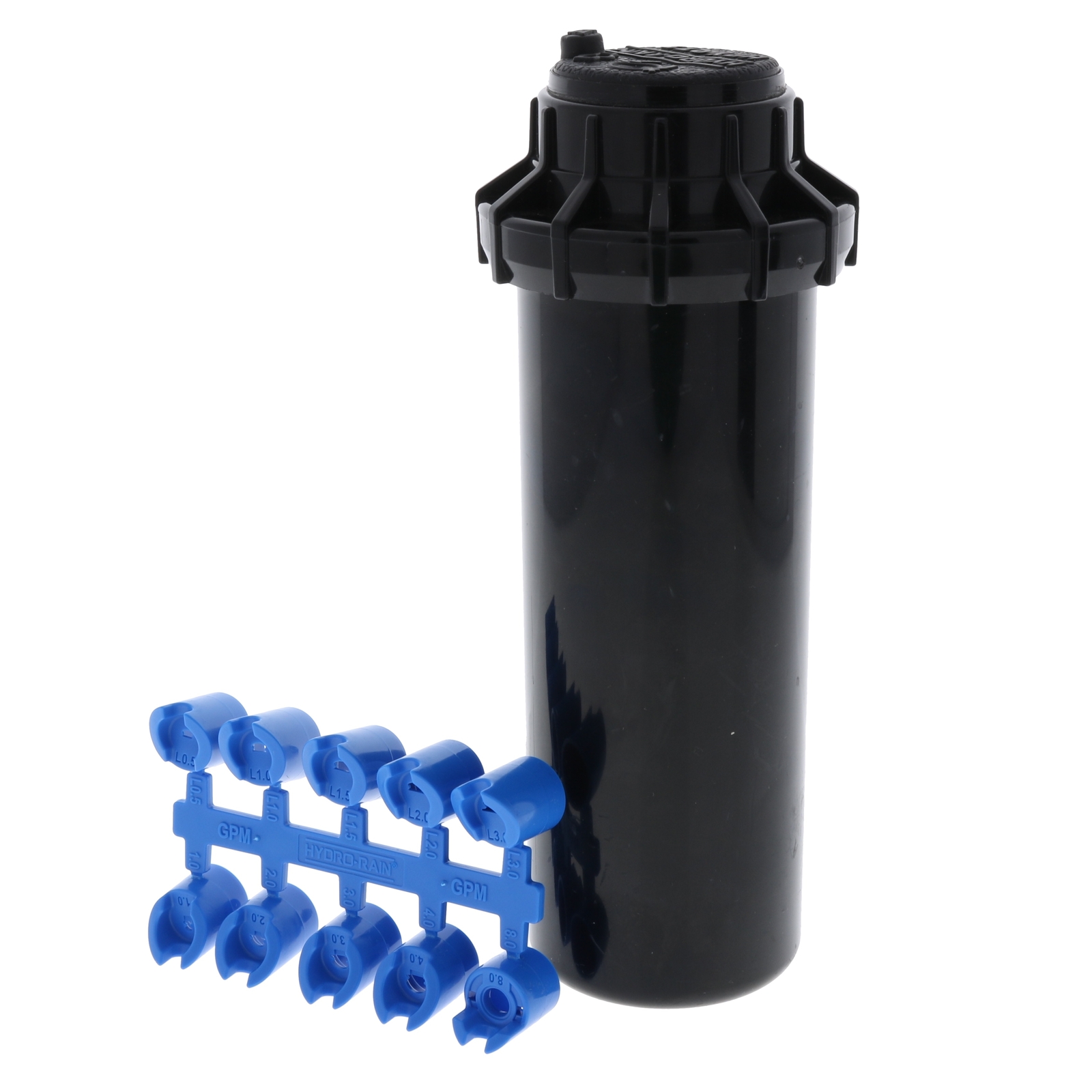 Hydro-Rain HRX 075 Adjustable Rotor w/Nozzles