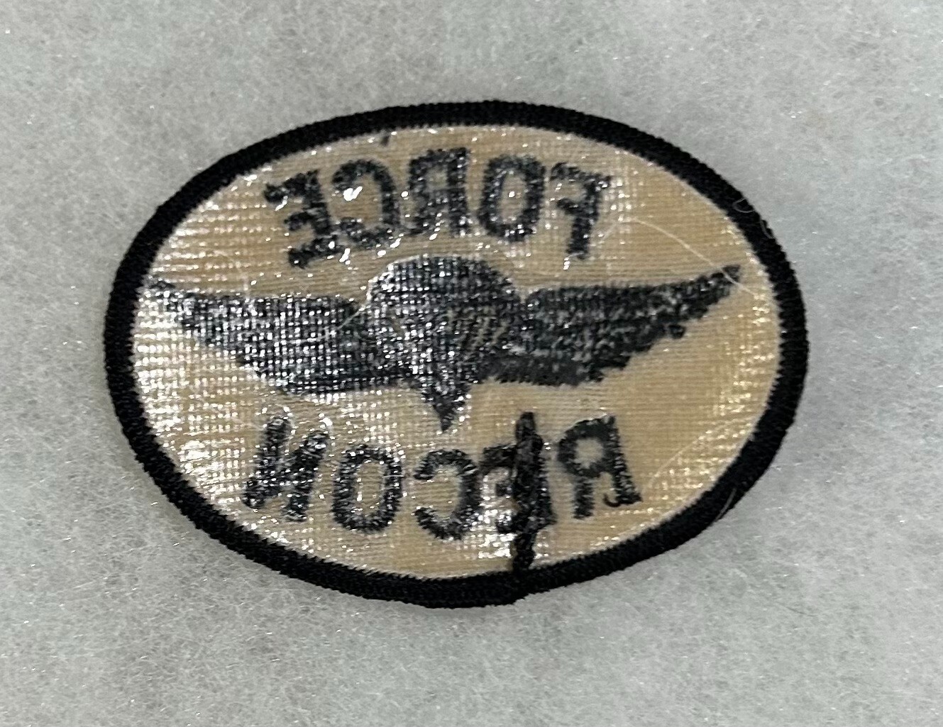 USMC Force Recon Patch