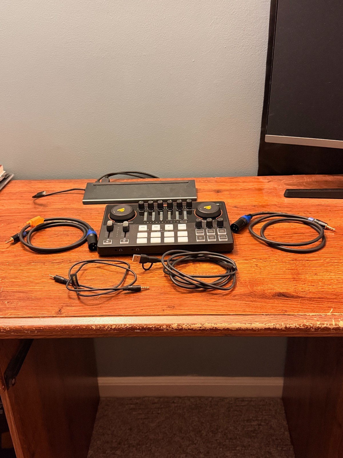 Manocaster Audio Board