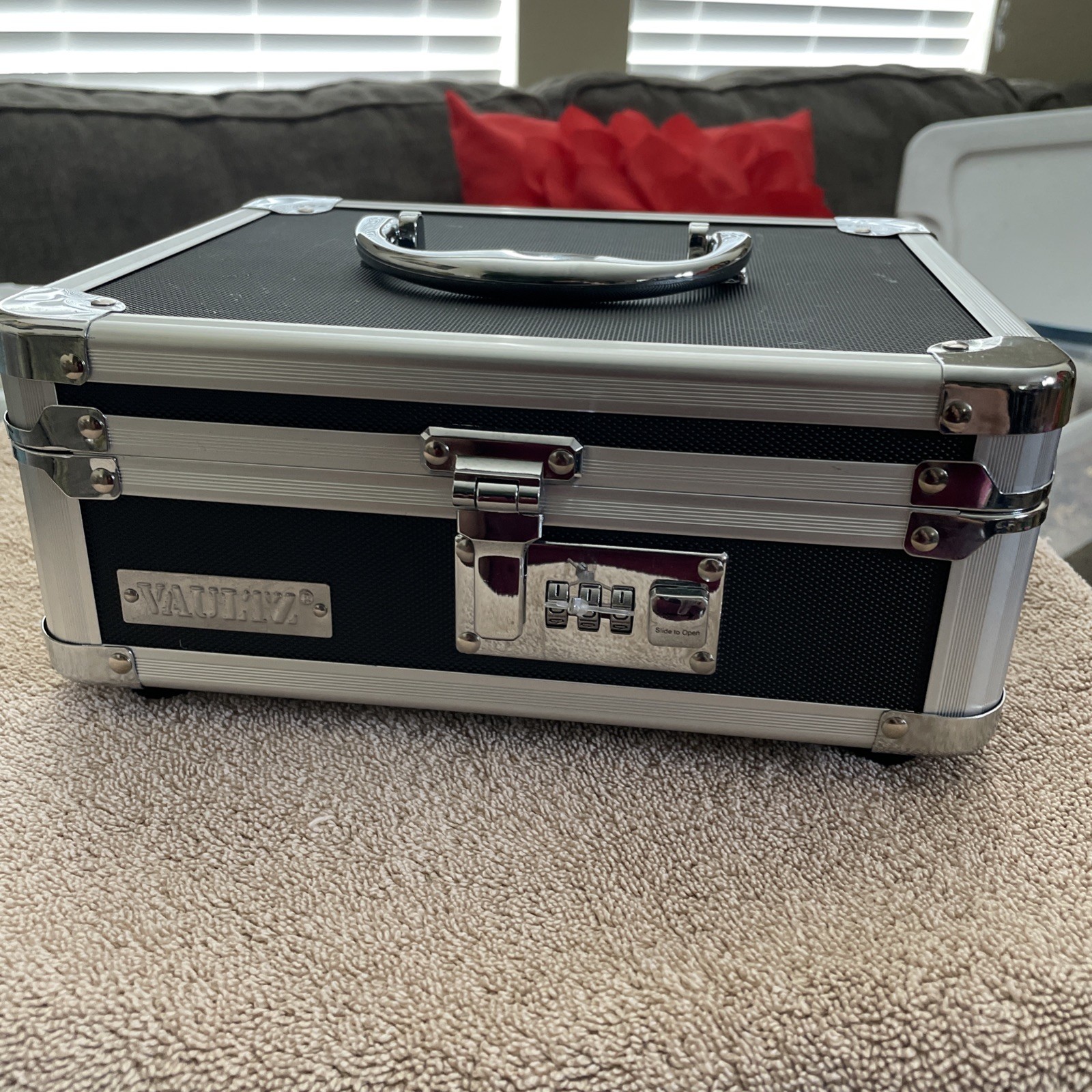 New Vaults Moment Lock Box