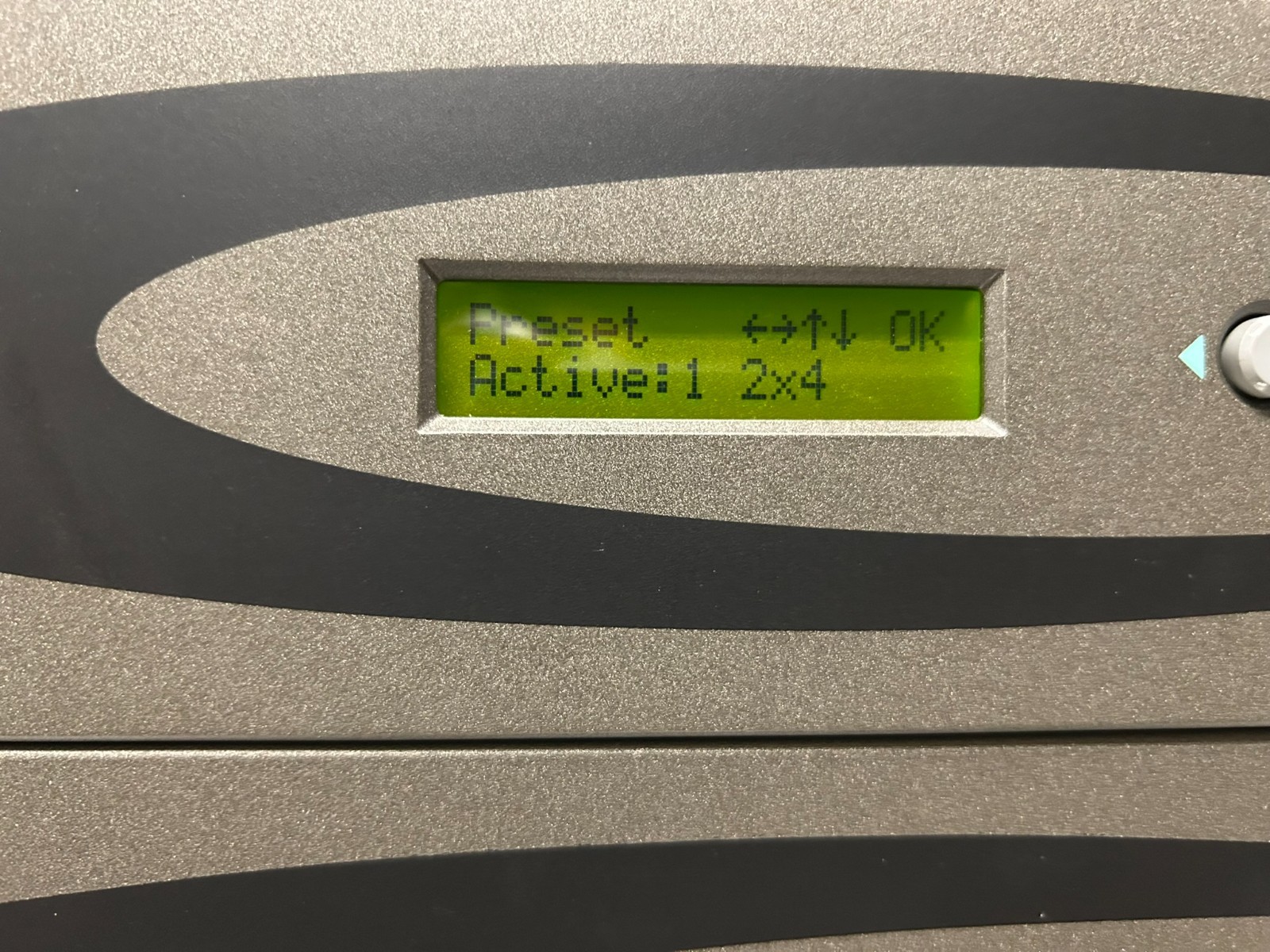 Harris Predator II HD6 MultiViewer