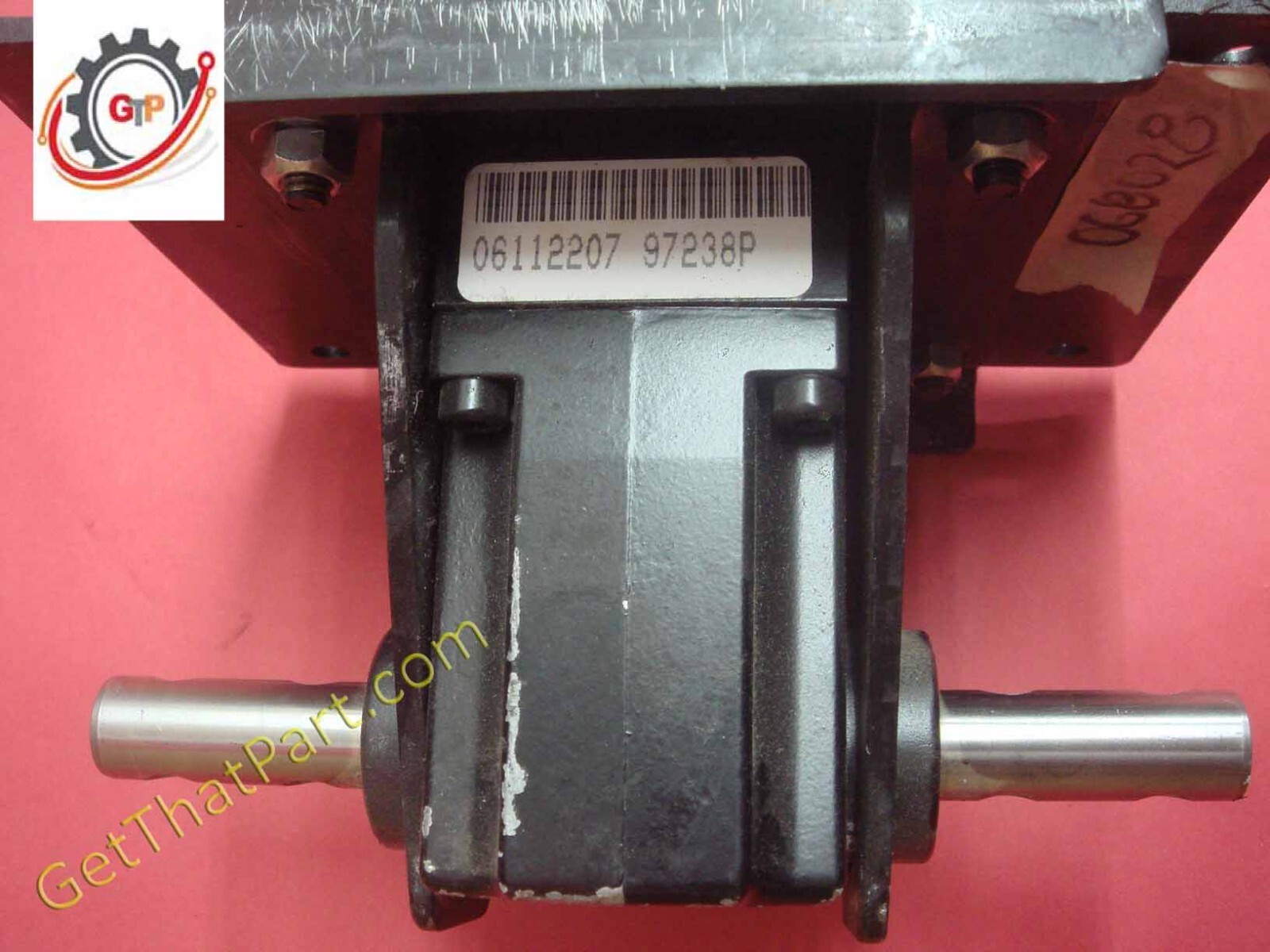 Hausted GF All Purpose Chair Stretcher Oem Base Column Cylinder Tested