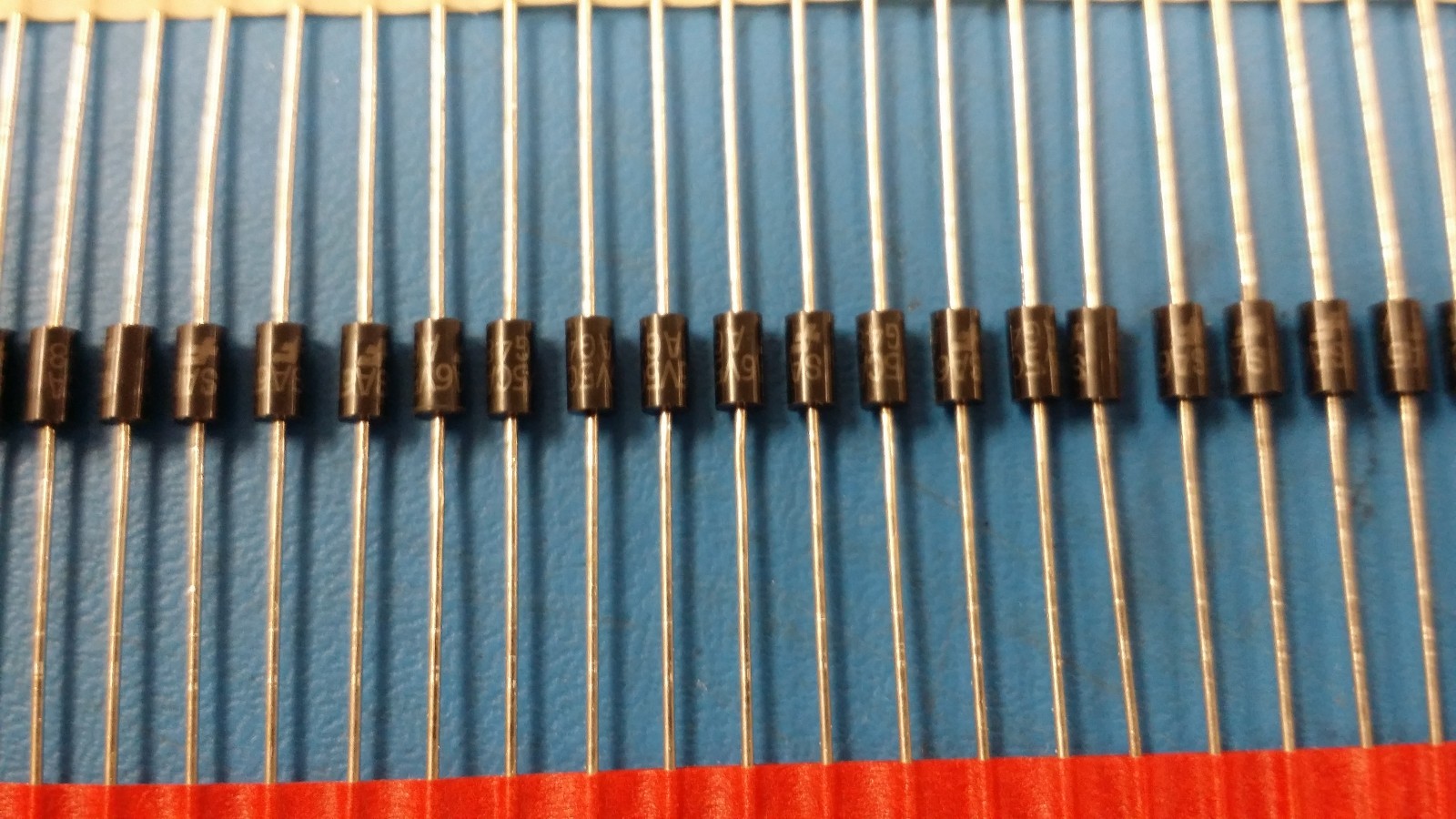 (20 PCS) SA6V5CA TVS DIODE 6.5V 11.2V DO15