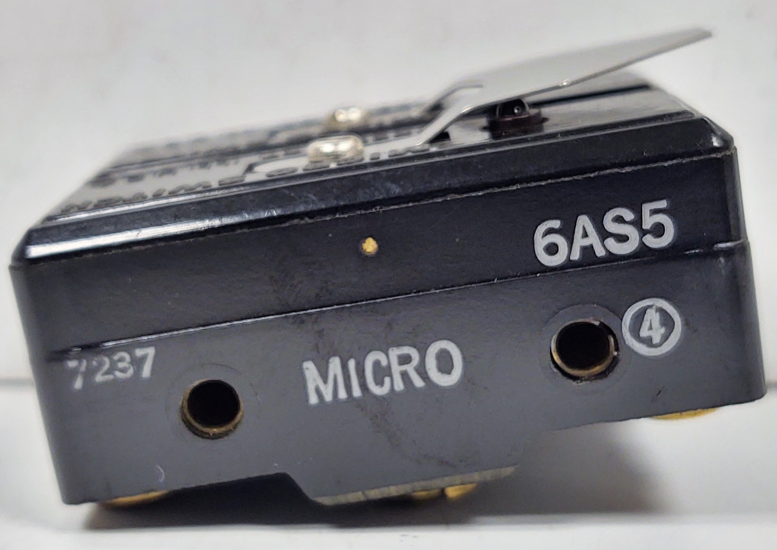 Microswitch 6AS5 Switch