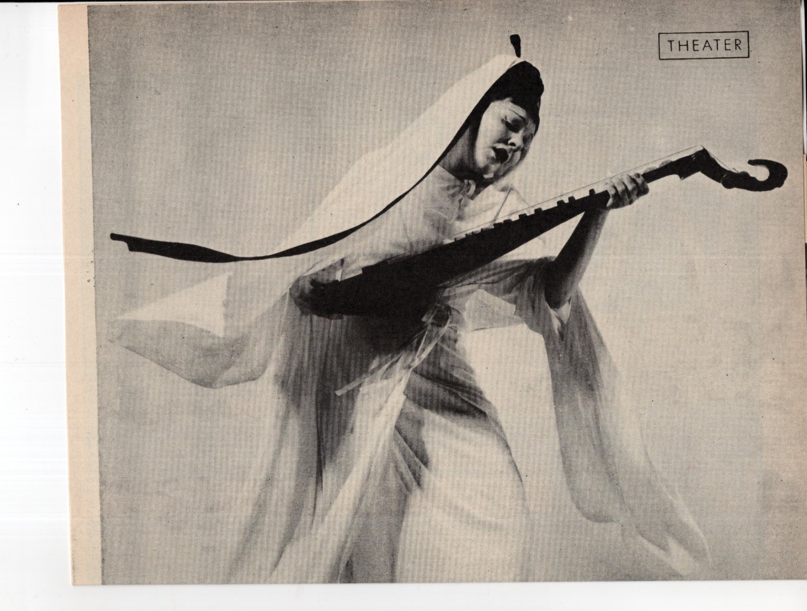Mary Martin Magazine Photo Clipping 2 Page N0372