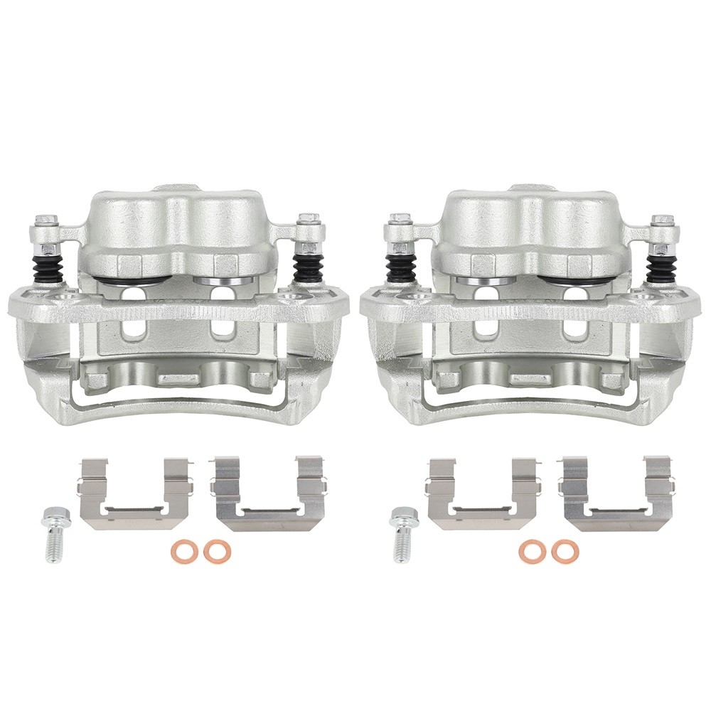 Front Brake Calipers 2Pcs For 2012-2015 Chevrolet Captiva Sport 18B5056 18B5057