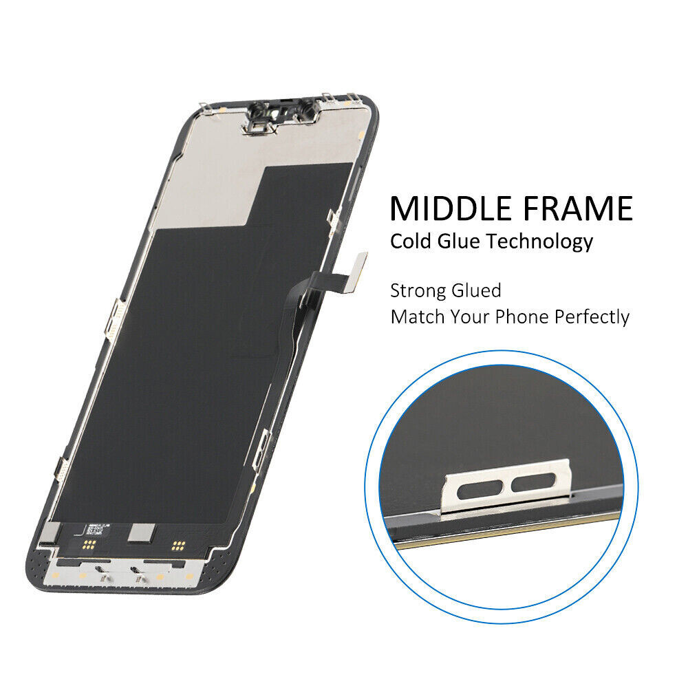 New For iPhone 13 Mini 5.4" OLED Display LCD Touch Screen Digitizer Replacement