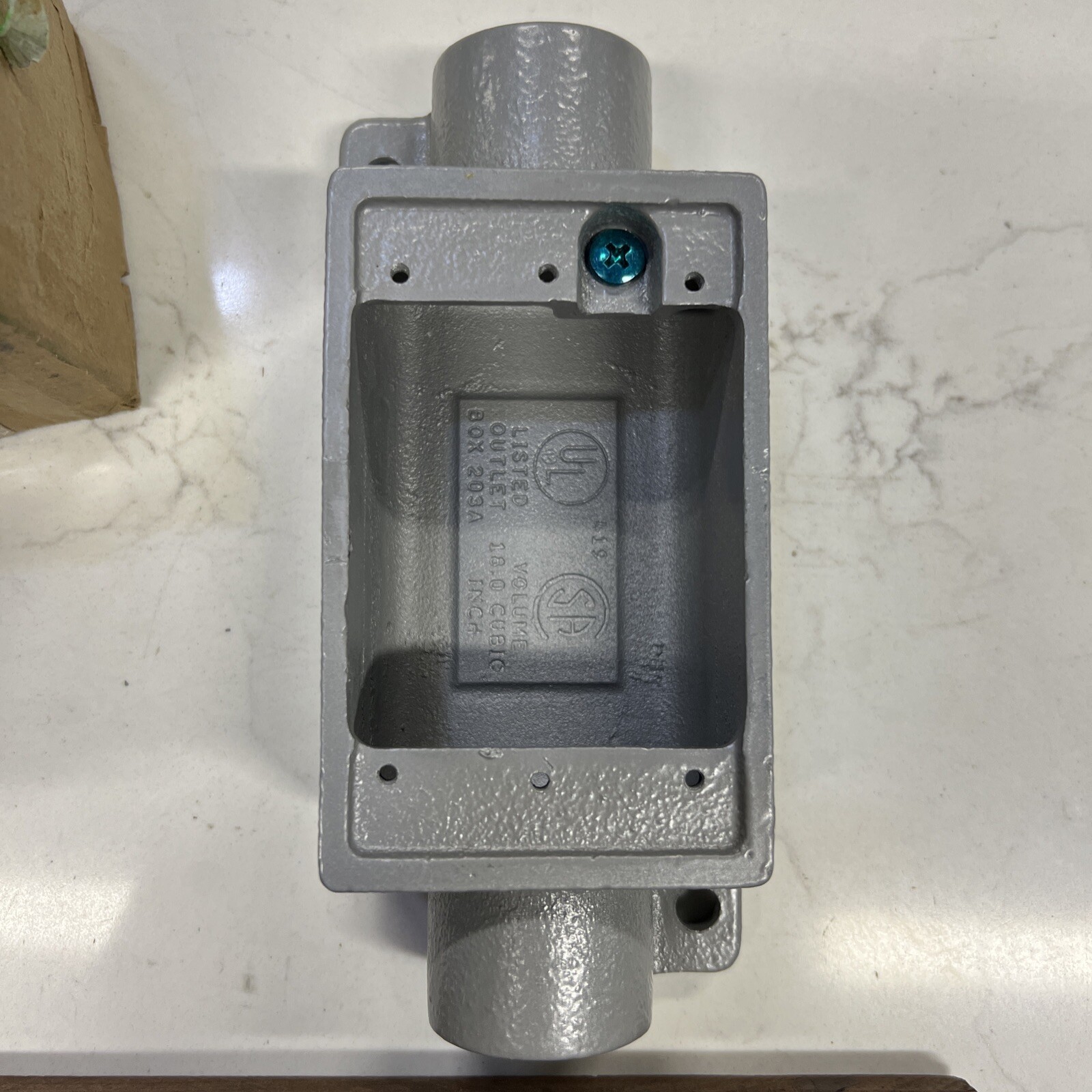 Killark NSB FSC-3M Wallplates and Accessories