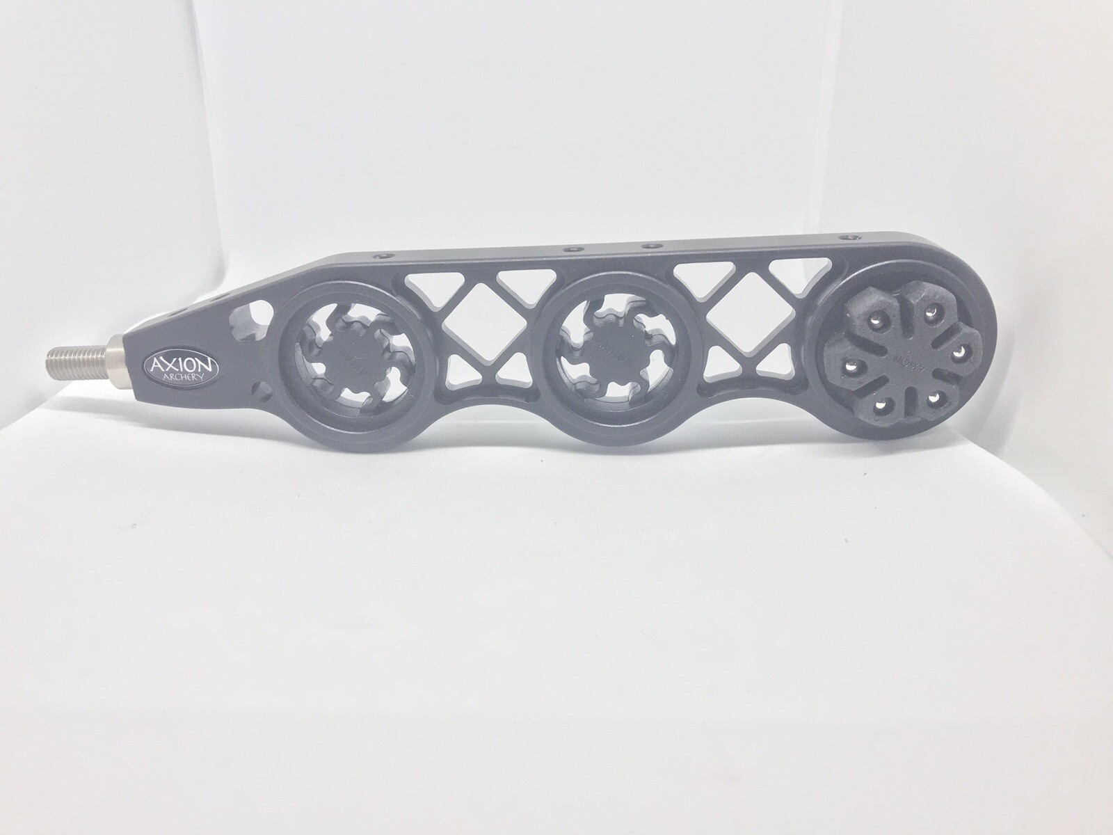 AXION CLOUD LITE STABILIZER -BLACk 7 IN