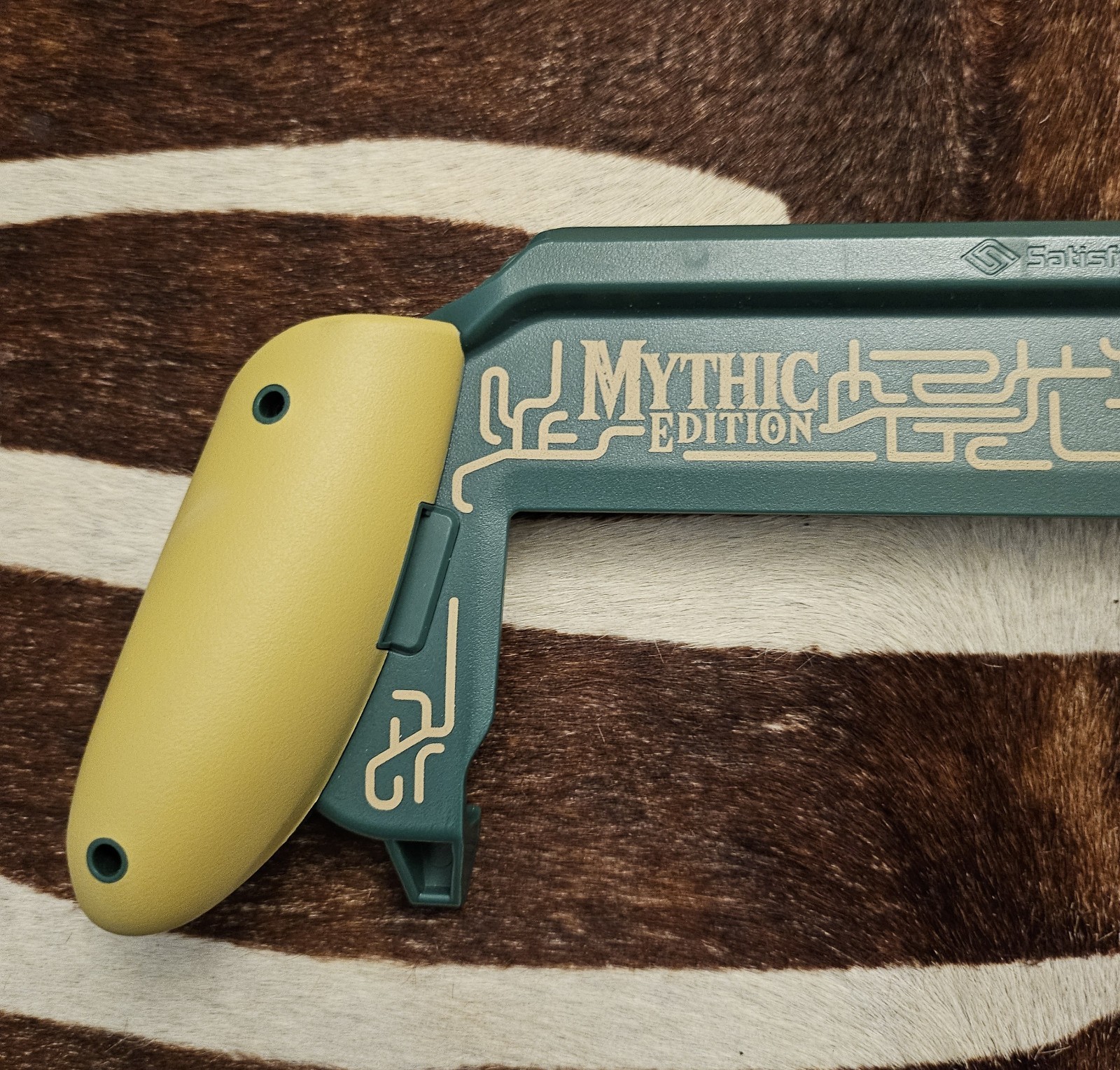Satisfye ZenGrip Pro Mythic Limited Edition Switch Grip & Case