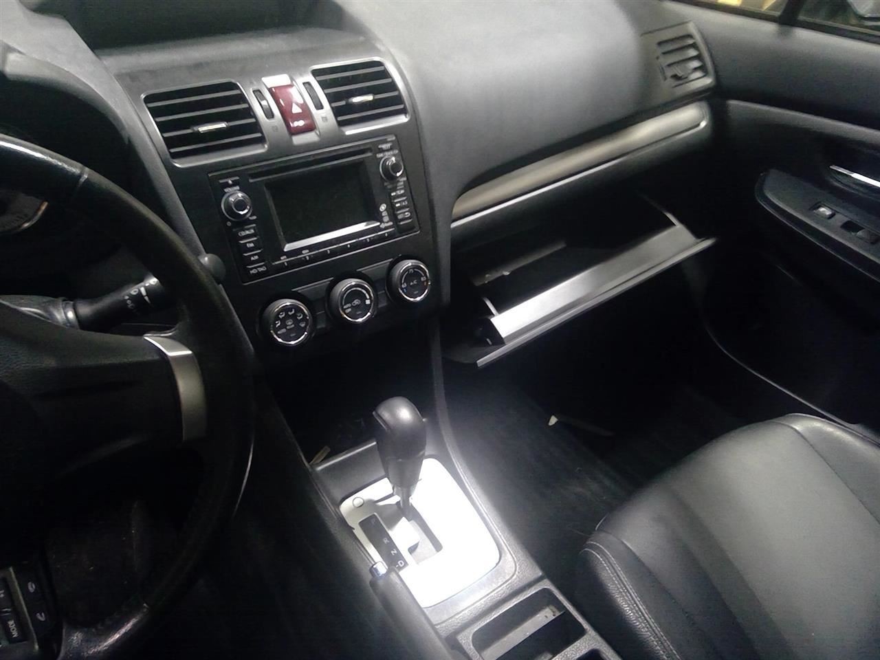 SRS Control Module Under Console Fits 13 IMPREZA 98221FJ291