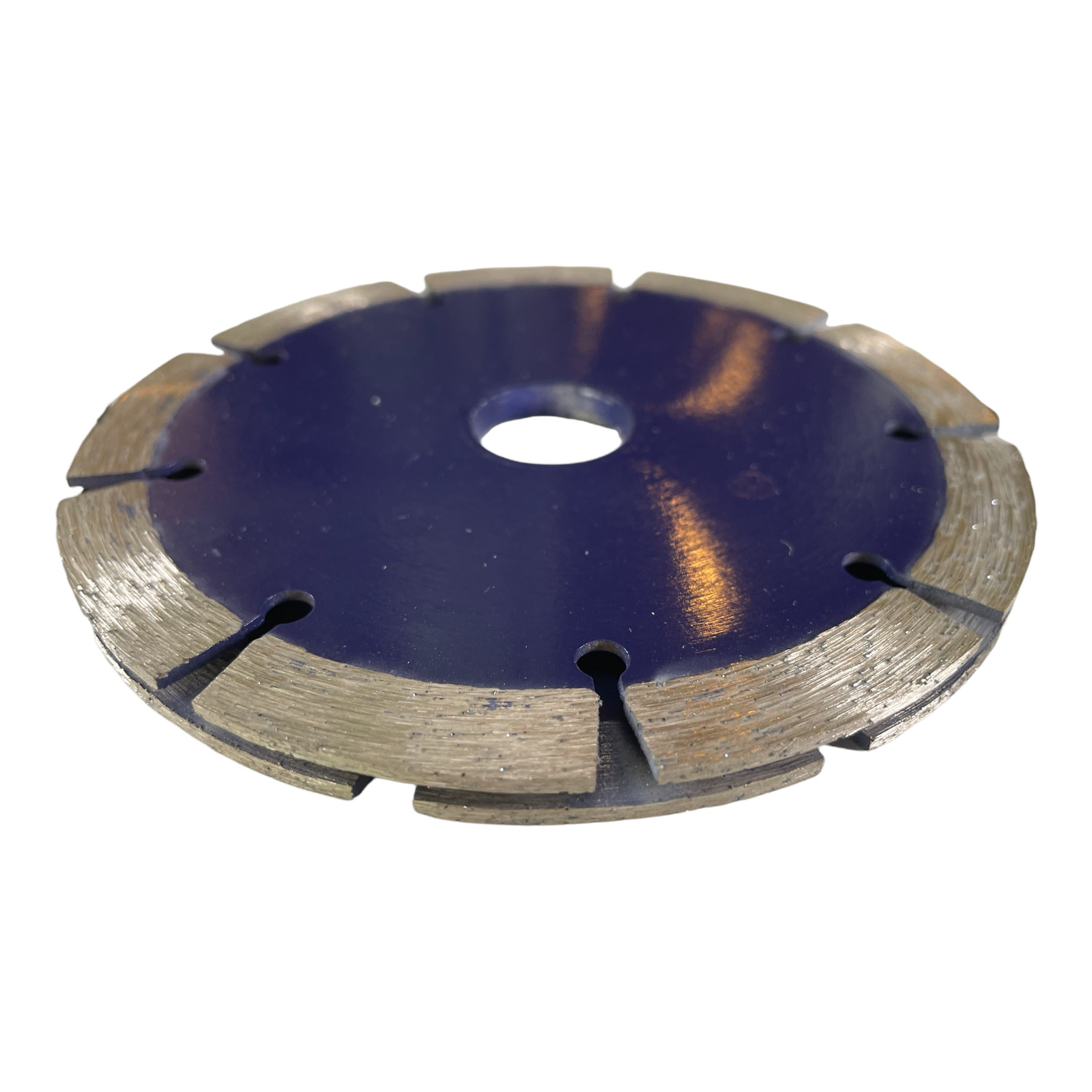 2PK Double Sandwich Tuck Point Blade 5" x.250" Mortar Joints Concrete Removal