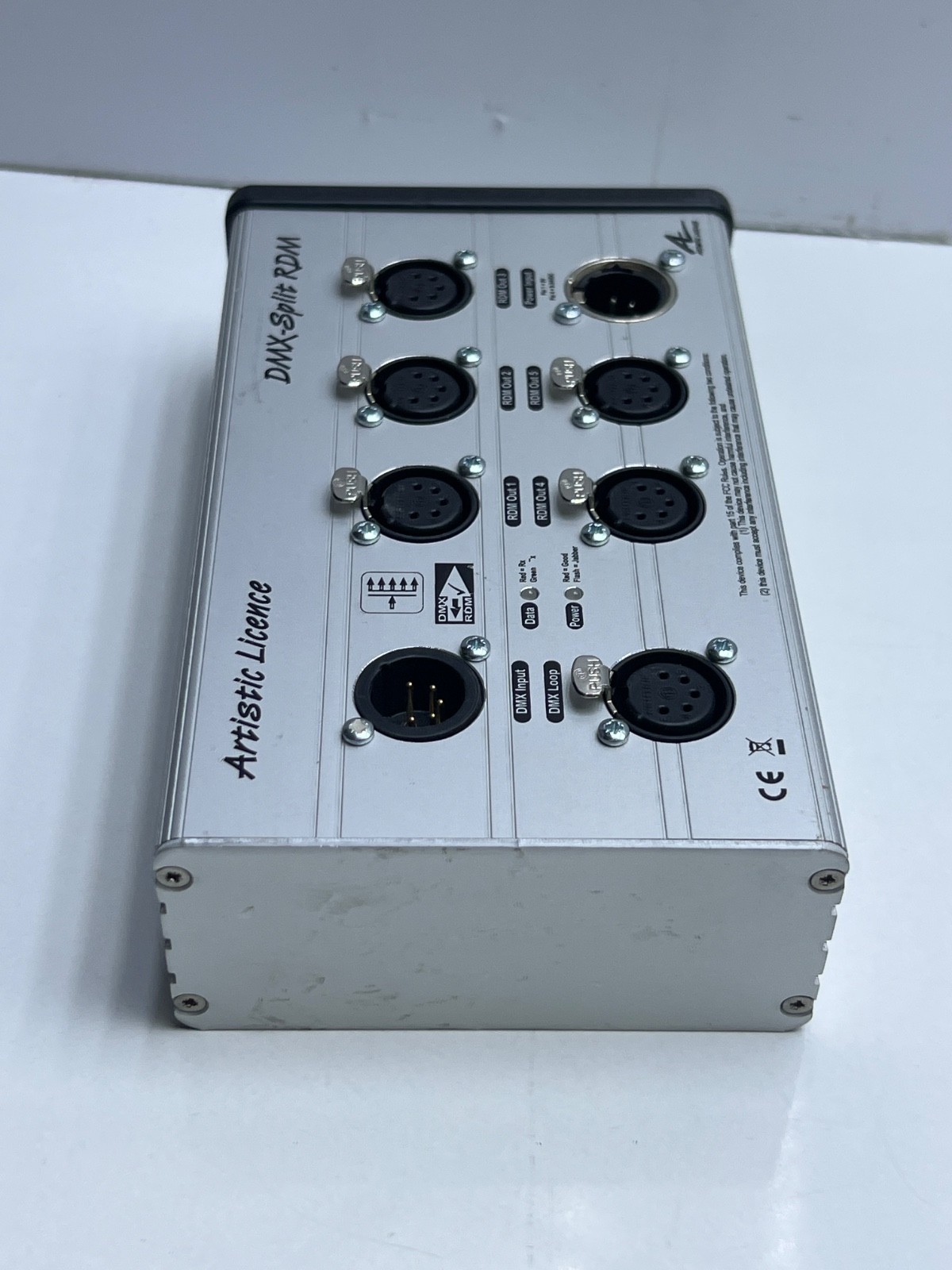 Artistic Licence DMX-Split RDM STAGE LIGHTING