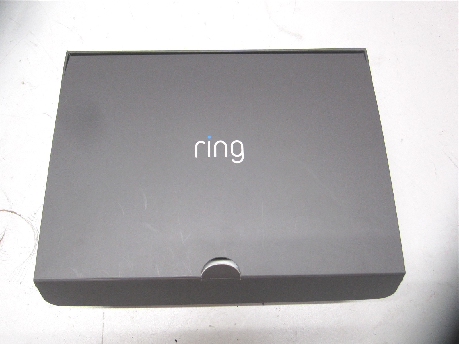 Ring 2540AH640L-A01FX Video Door Bell Pro Hardwire, Mount Bracket & 4 Faceplates