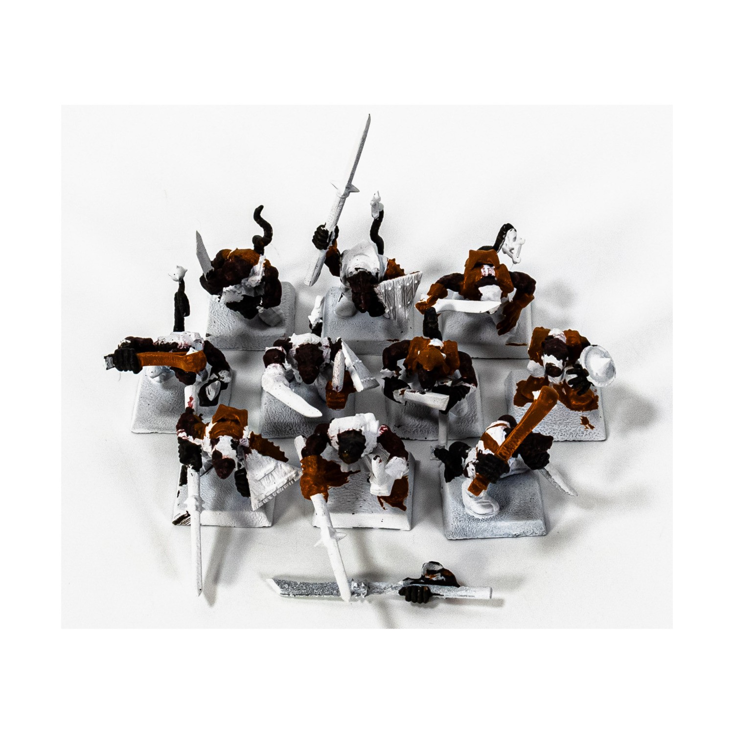 GW Mordheim Mordheim - City of the Damned Box Fair/EX