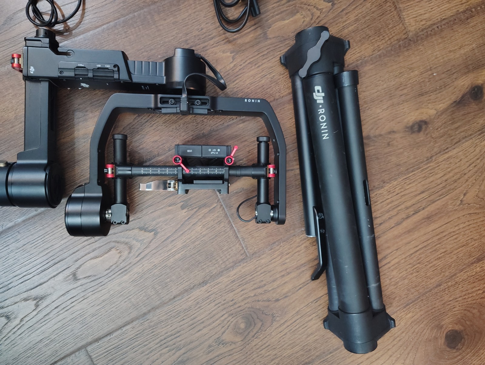 DJI Ronin-M 3-Axis Gimbal Stabilizer
