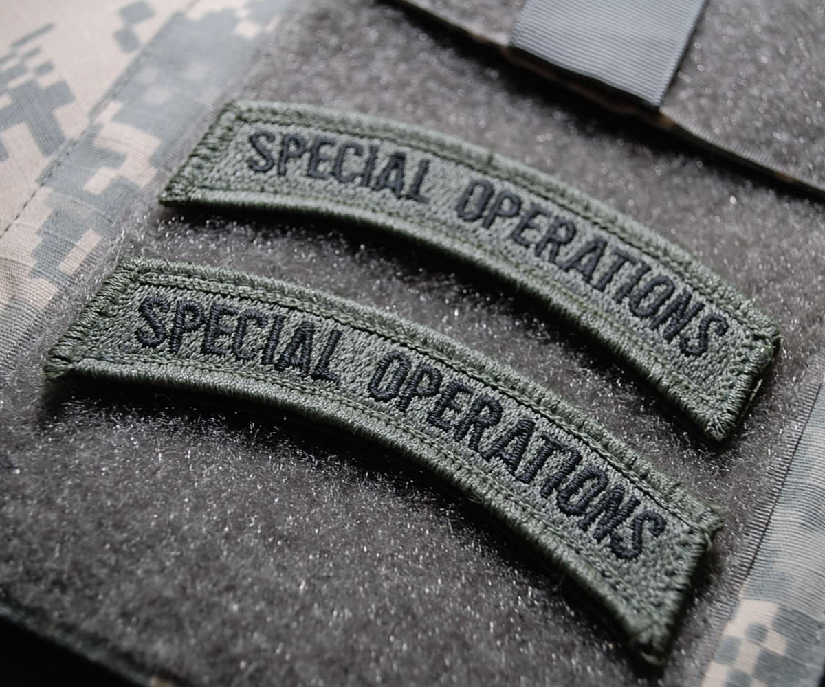 JOINT TASK FORCE USMC MARSOC RAIDERS GHOST RECON vêlkrö 2-PC: SPECIAL OPERATIONS