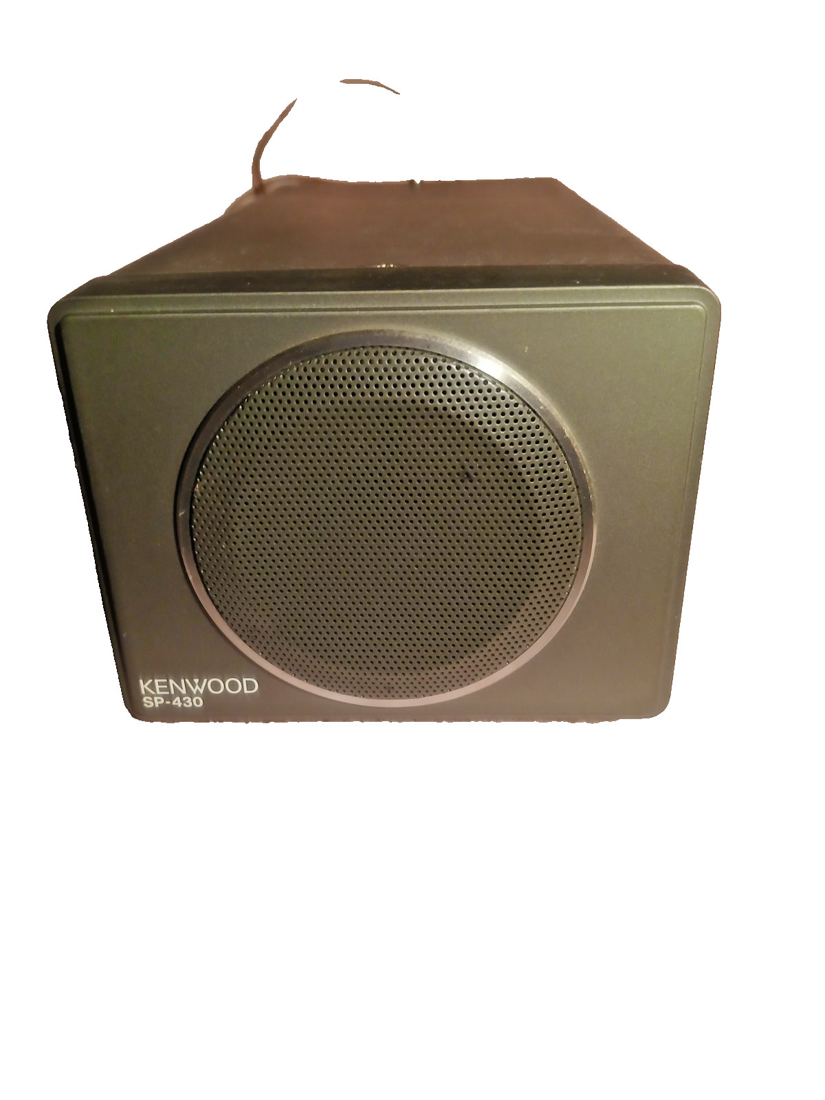 Kenwood SP-430 external communications speaker