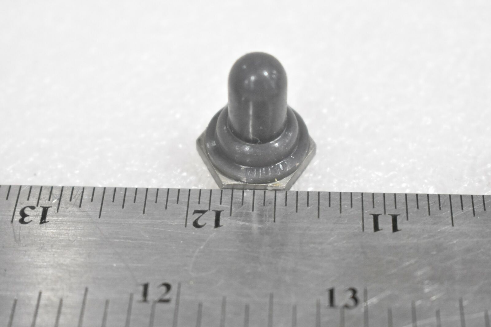 HARDINGE BP11632628 INSULATED TOGGLE SWITCH BOOT