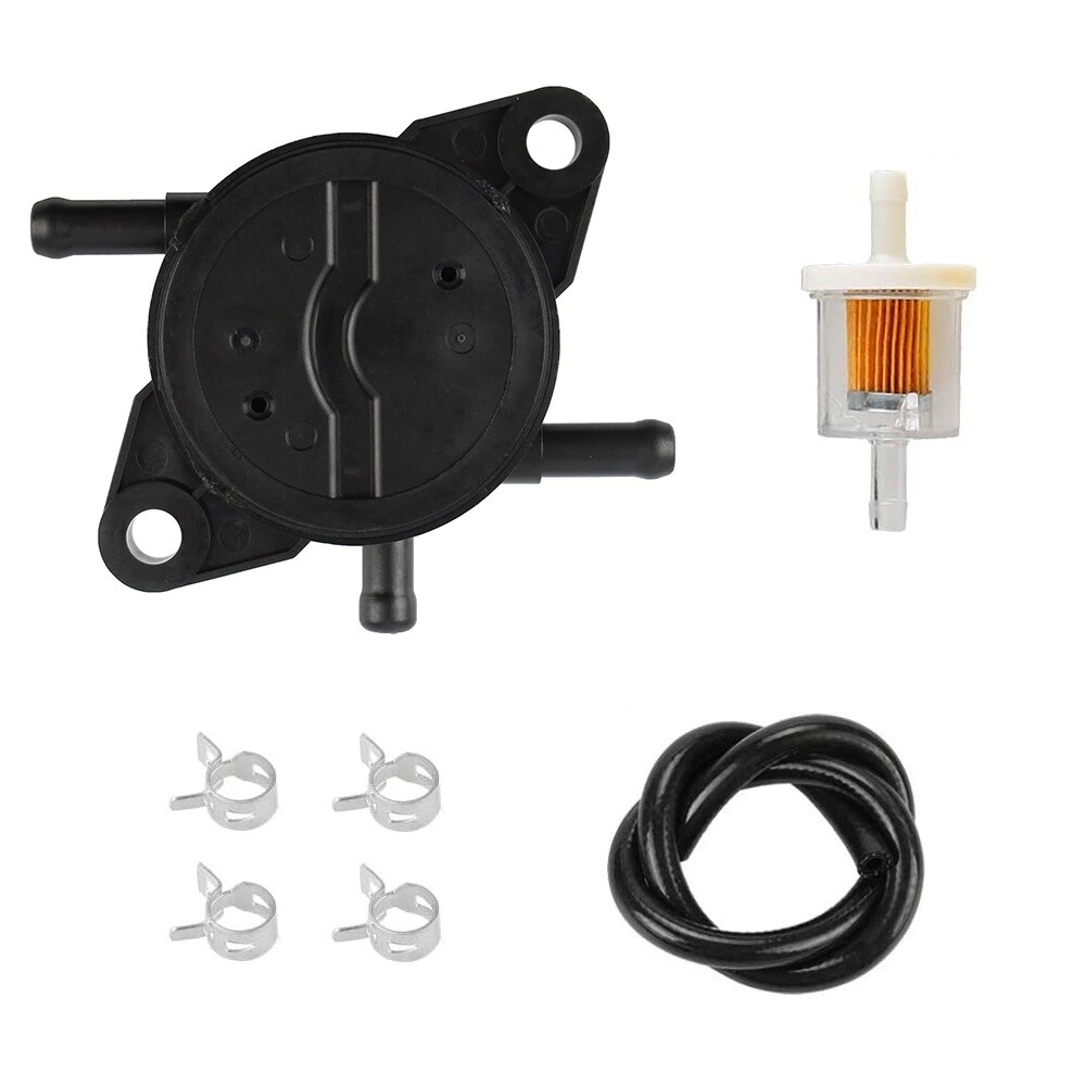 Fuel Pump For Cub-Cadet ZT1 50 with Kawasaki Fr691v engine