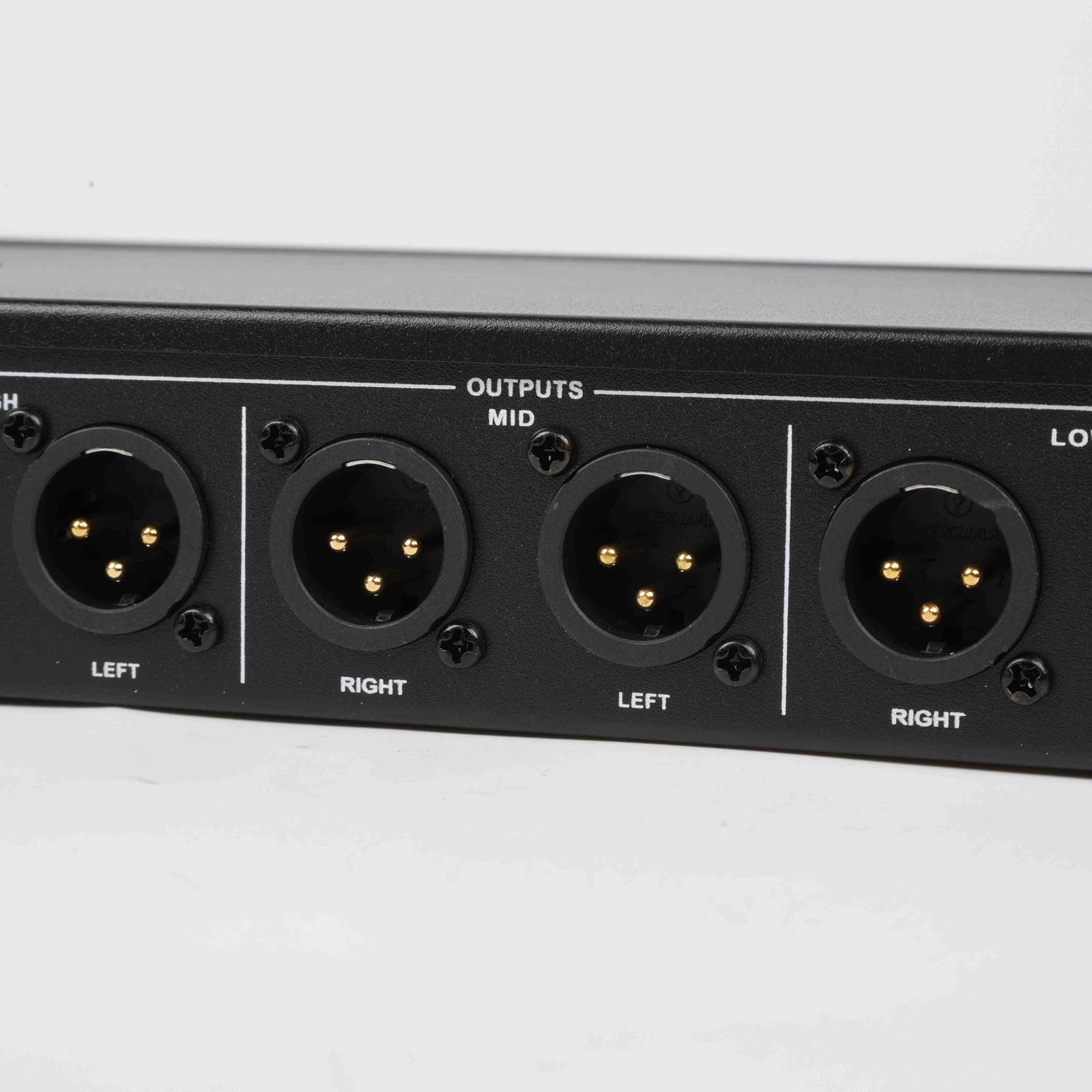 DBX DriveRack PA2 Complete Loudspeaker Management System Processor w/Display USB