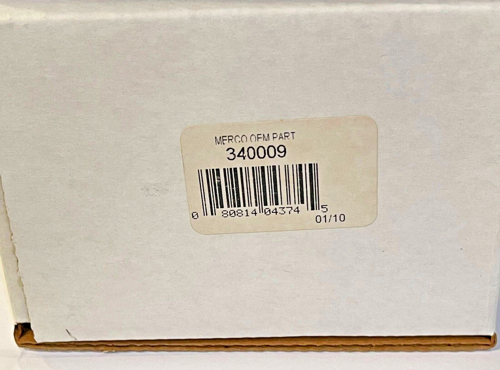 MERCO CONTROL BOARD WITH DIGITAL DISPLAY 340009