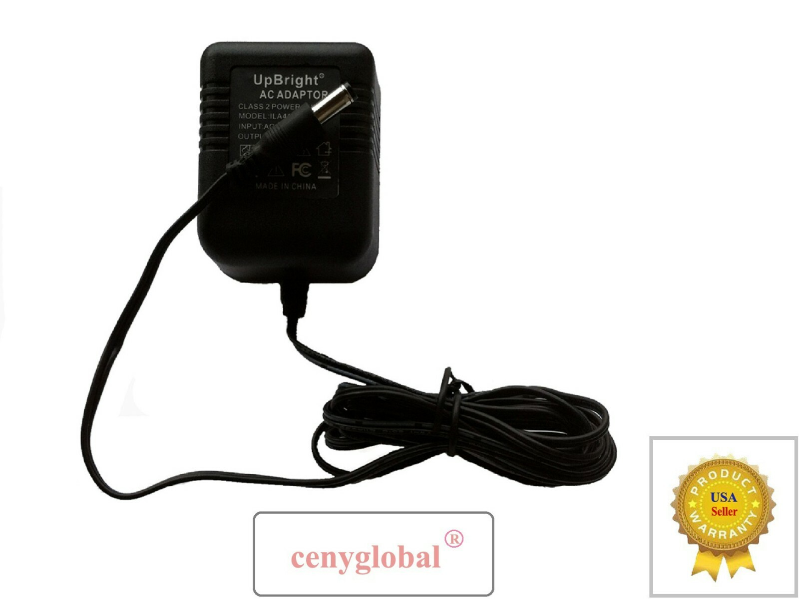 AC-AC Adapter For Lexicon MRC MIDI Remote Controller Power Supply LXP-1 LXP-5