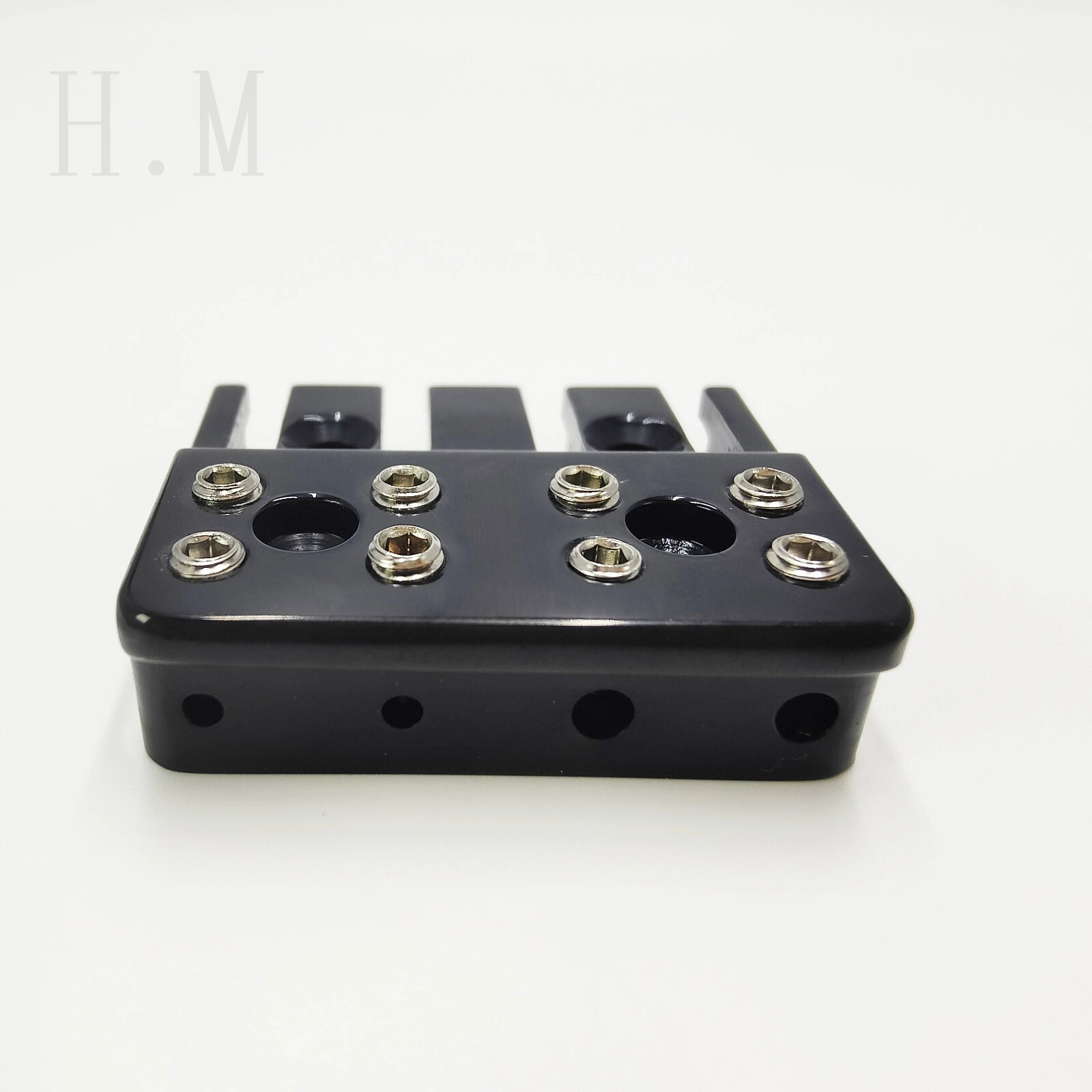 4 String Headless Bass String Locking Nut 38MM