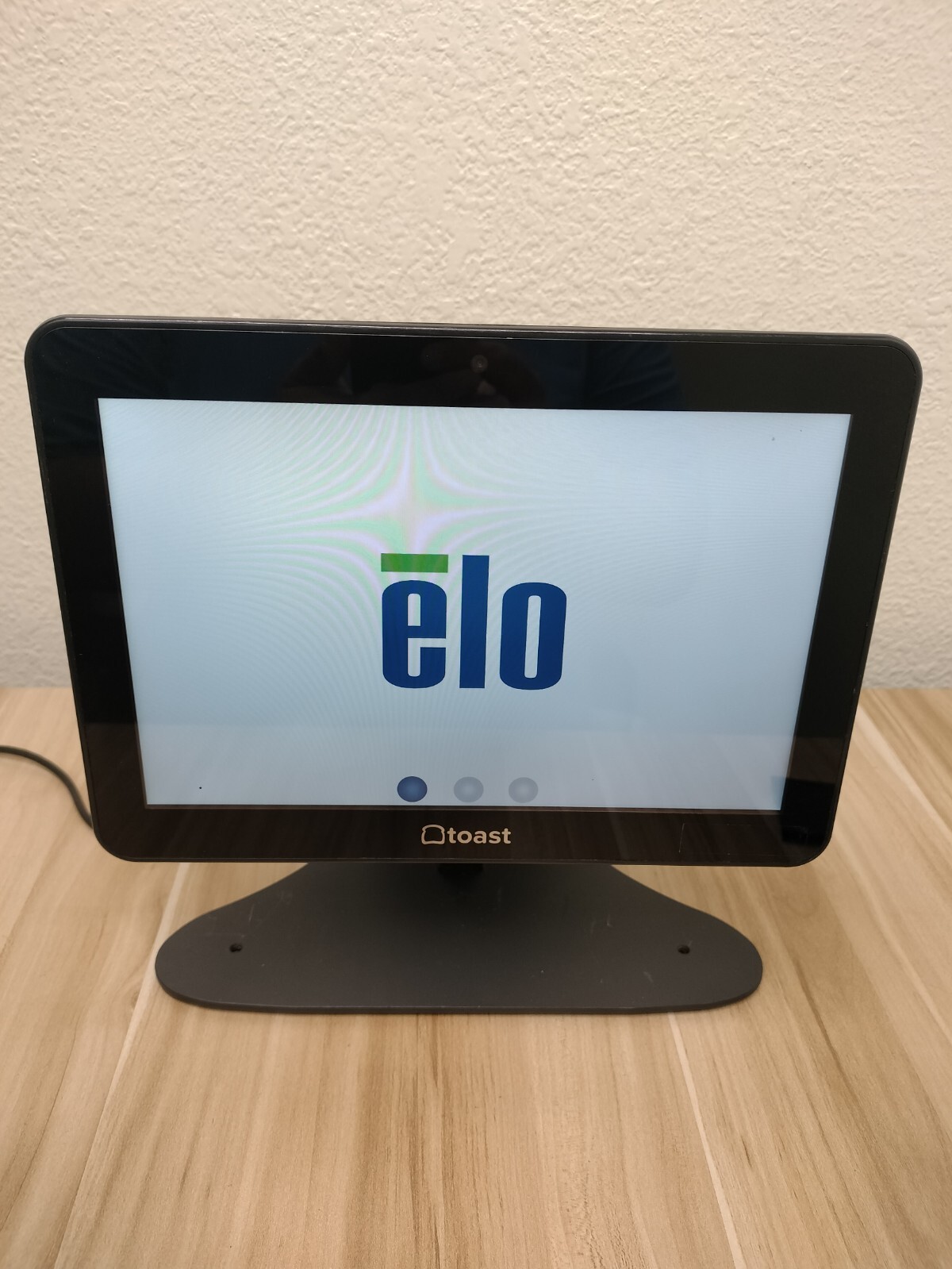 ELO Toast ESY10i1B 10" Touchscreen (ANDROID 4.4.2) POS System*READ DESC*