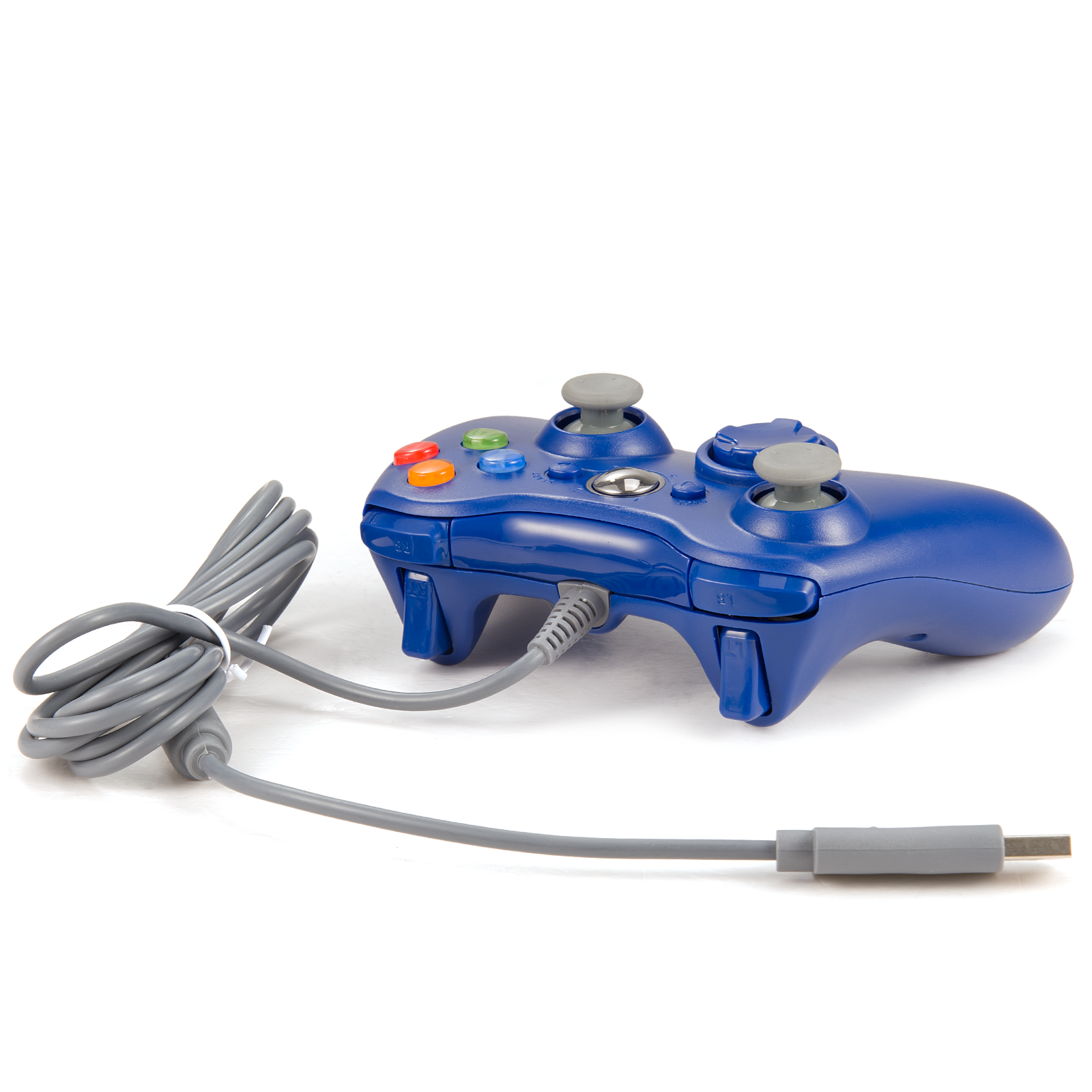 USB SNES/ N64 /Xbox 360Controller Gamepad Joystick for Windows XP PC MAC