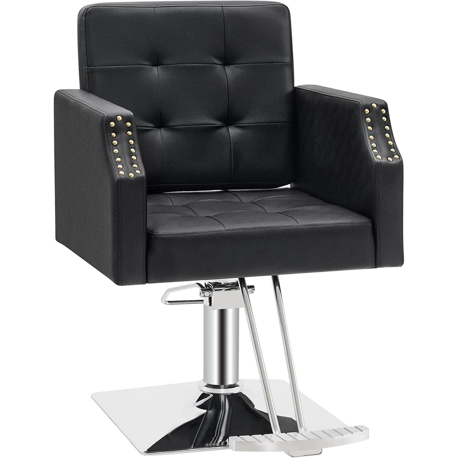 Hair Salon Chair Styling Heavy Duty Hydraulic Pump Barber Chair Beauty Shampoo