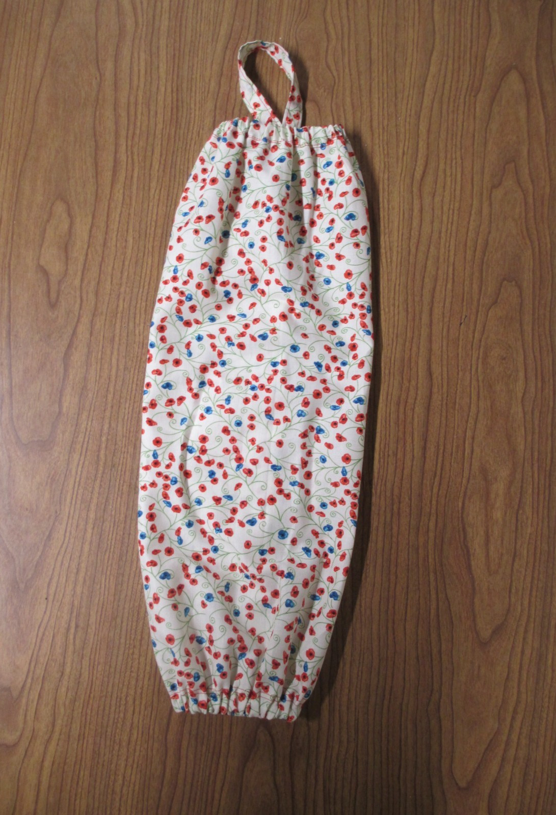Handmade Plastic Bag Holders - Choose From Various Patterns - Buy More & Save !!