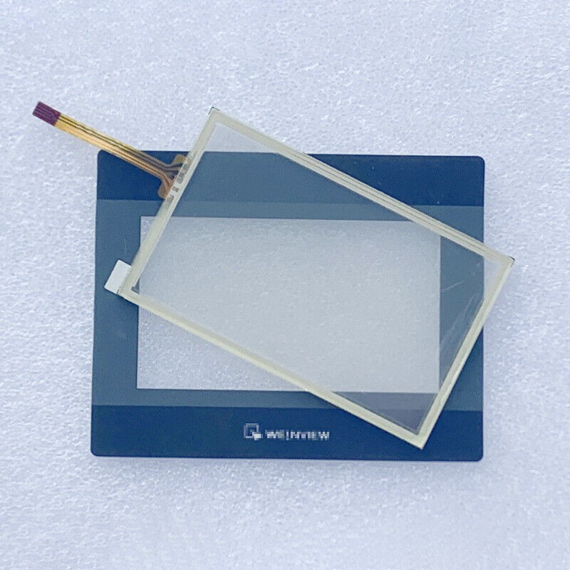 1SET For   MT8051IP Touch Screen Panel Glass Digitizer + Overlay