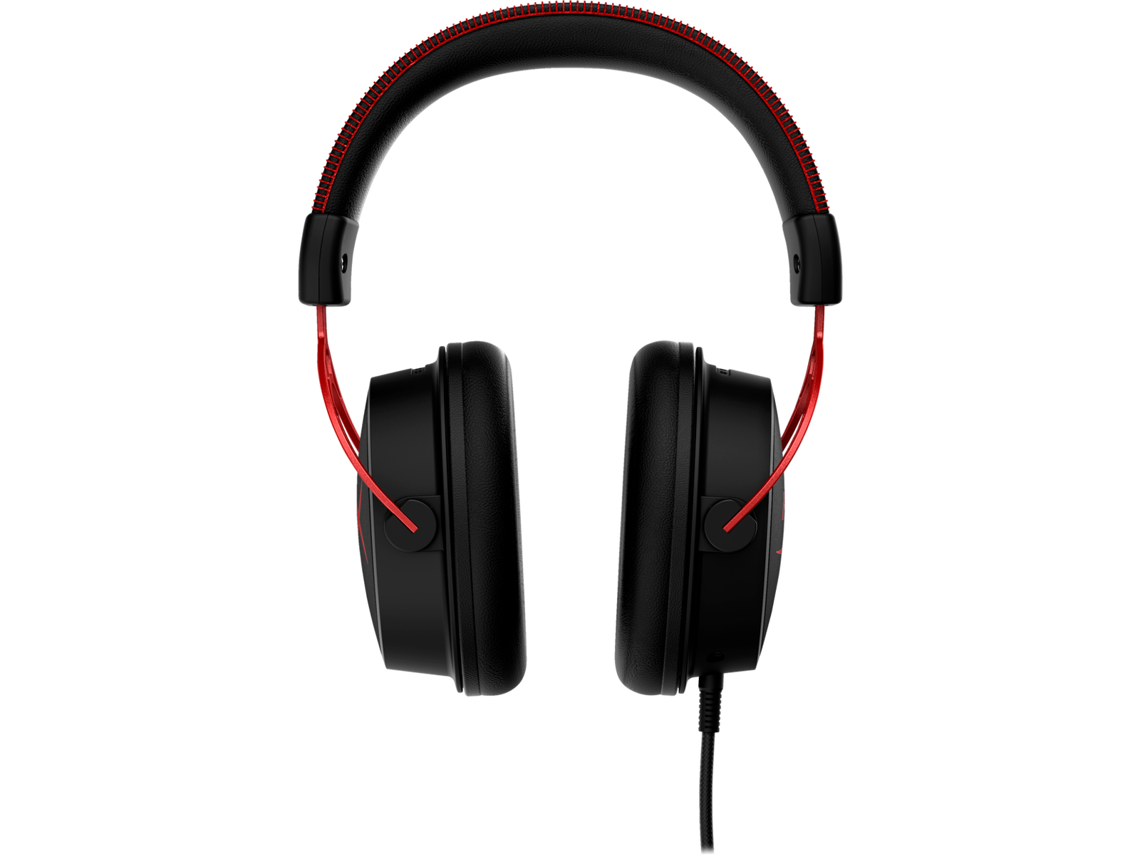 HyperX Cloud Alpha - Gaming Headset (Black-Red)