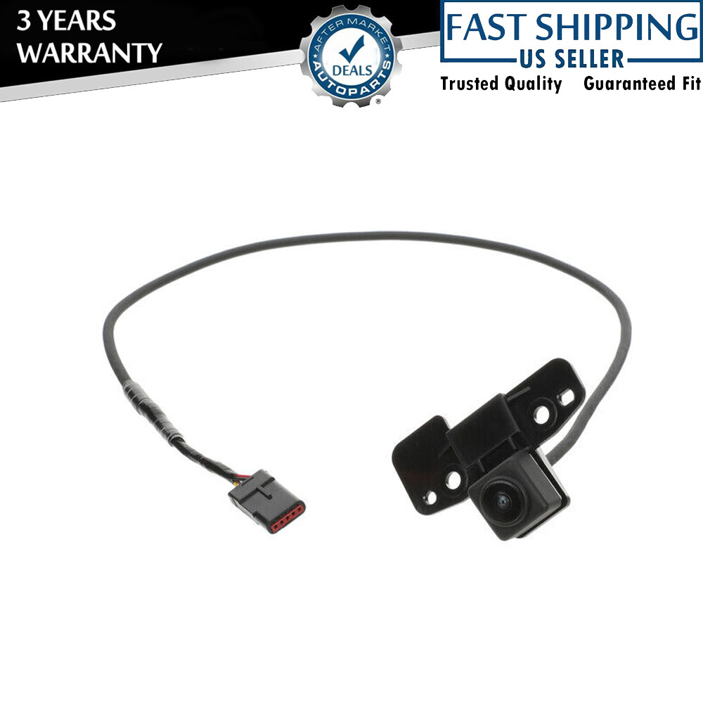 Front View Bumper Assist Camera Fits for Chevrolet Traverse 2019 2021 LS 3.6L