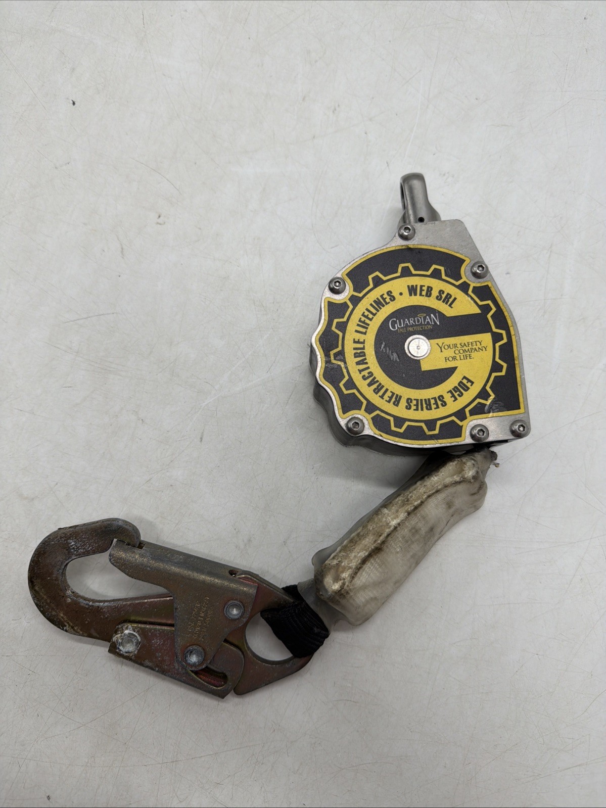Guardian Fall Protection 20900  Serial # GFP174577