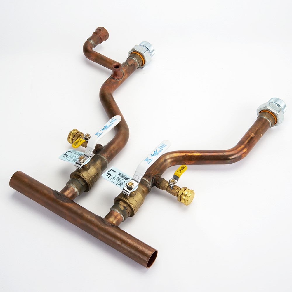 Rinnai 803000023 Plumbing Kit, M Series Boiler