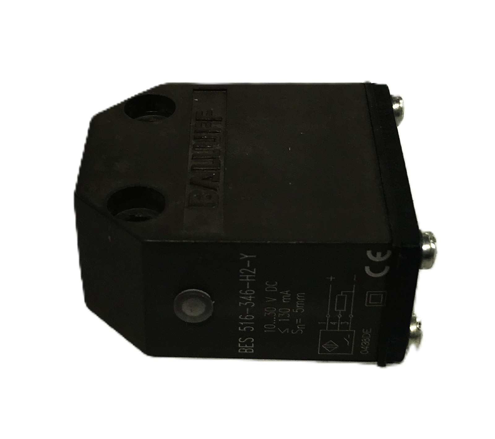 Balluff Inductive Sensor ES-516-346-H2-Y NOS