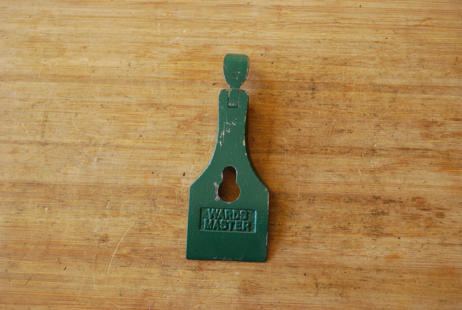 Vintage "Wards Master" Lever Cap 1 15/16" for Mongomery Ward Woodworking Plane