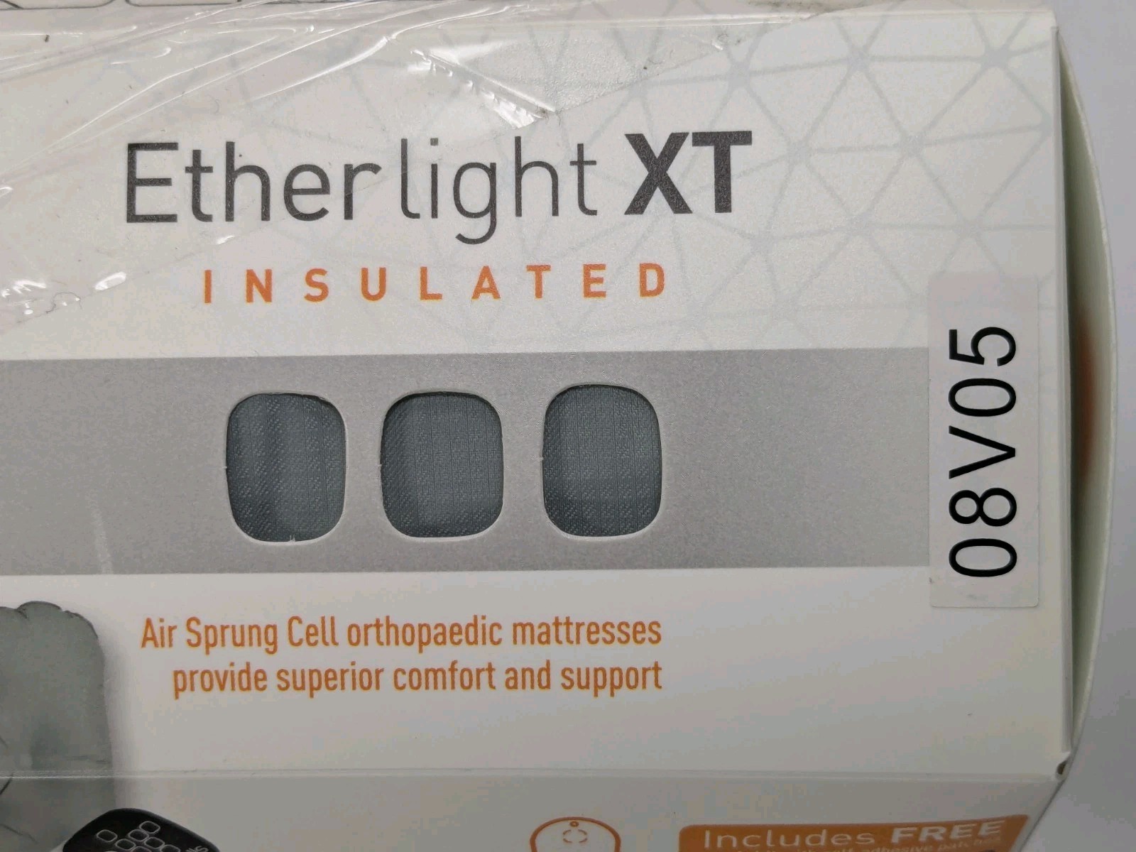 Sea to Summit Ether Light XT Sleeping Mat RW Mint
