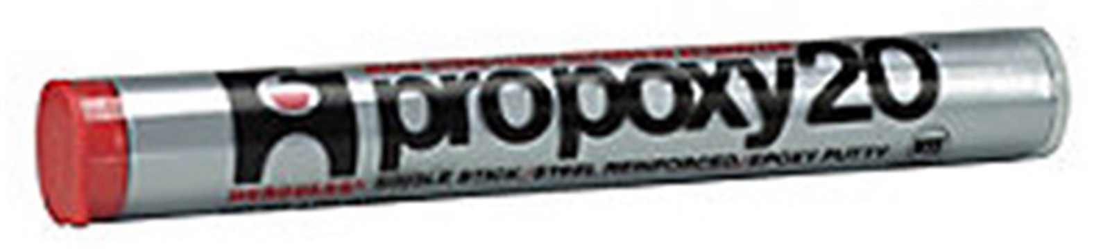 Proproxy 20 25515 Gray Epoxy Putty Fast-Acting Hercules Pipe Thread Stick 4 oz.